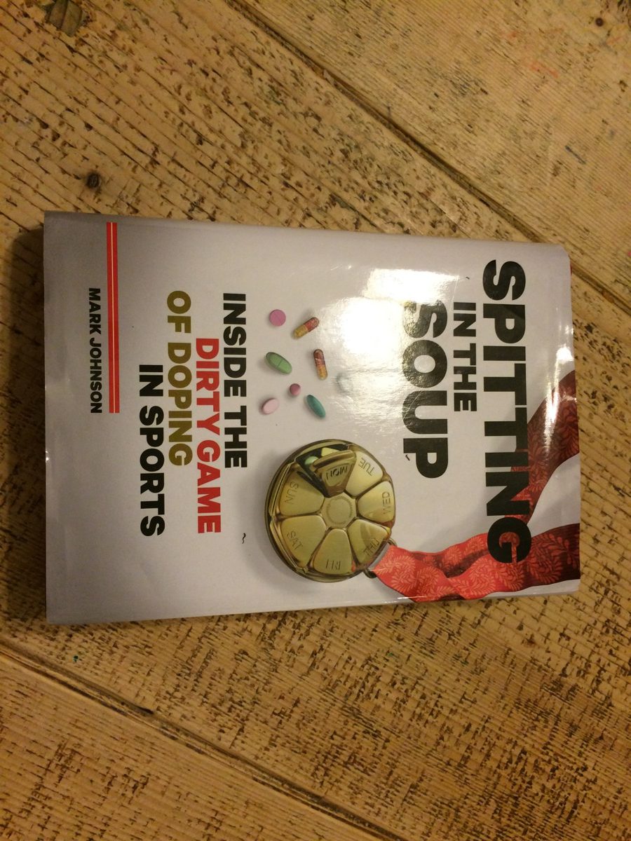Book Review: Spitting In The Soup