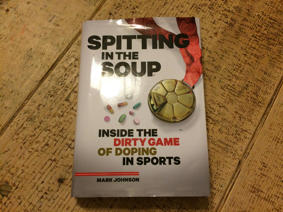 Book Review: Spitting In The Soup