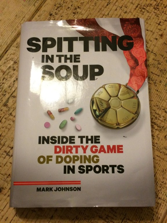 Book Review: Spitting In The Soup