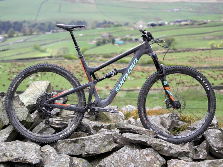 Review: Santa Cruz Hightower CC Longtermer