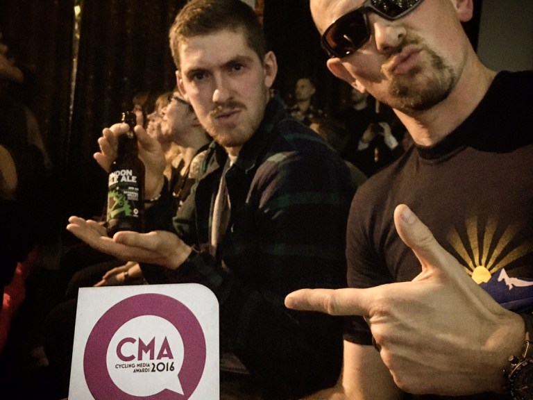 Double Win For Singletrack At Media Awards