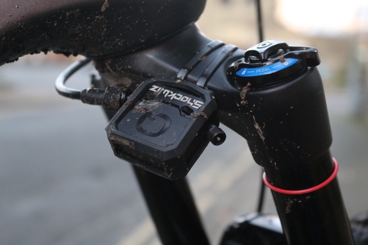 Media Exclusive: Hands On With The Quarq ShockWiz