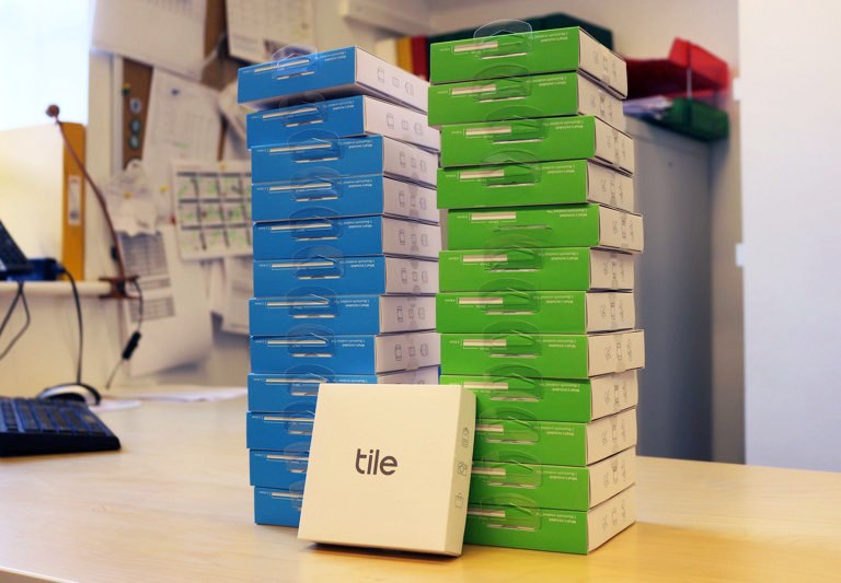 Win Free Tech with Tile and Singletrack!