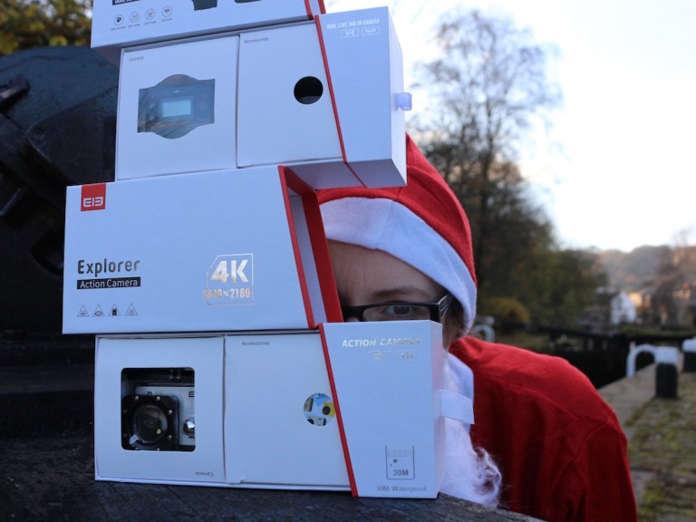 Gift Giveaway: Christmas Countdown Day 5