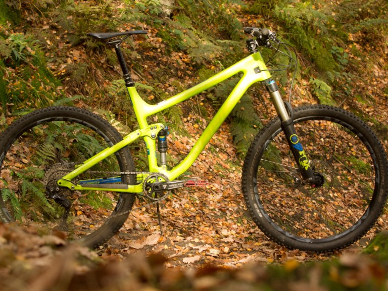 Review: Norco Optic C7.2