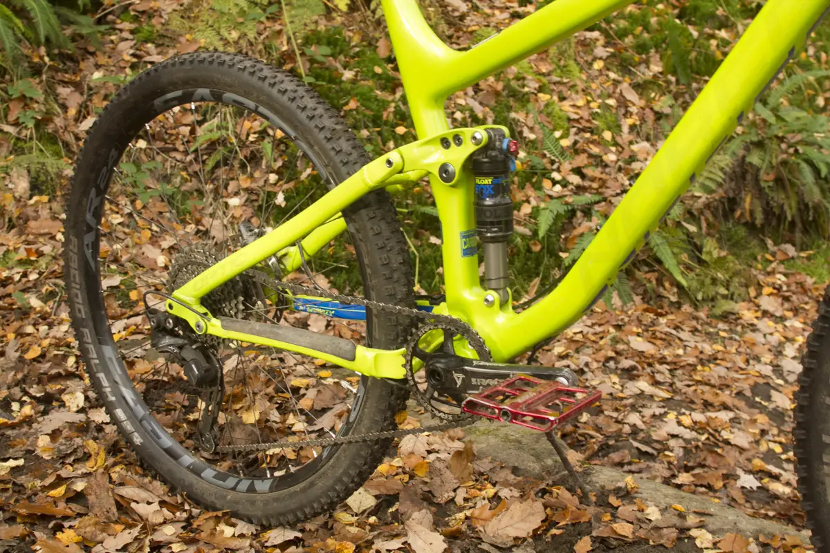 norco optic full suspension carbon 27.5 trail xc 