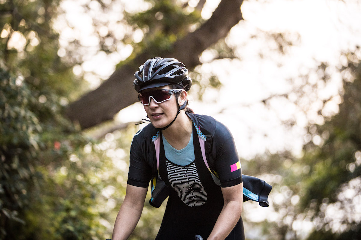 Cycle Clothing Made From…Coffee??