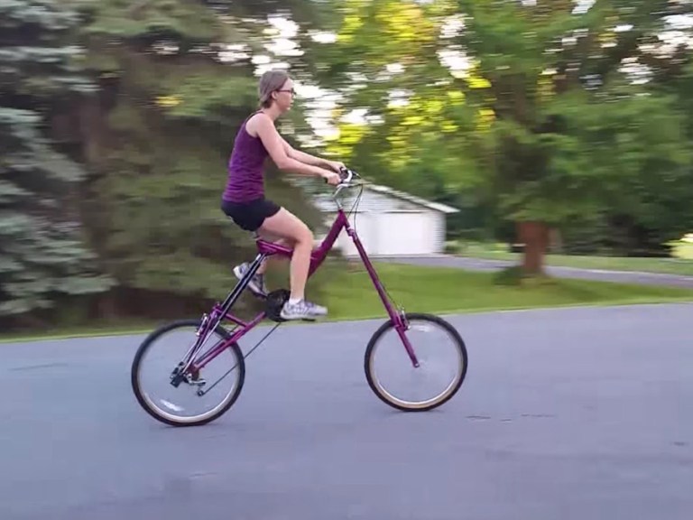 WTF: Adjust Your Head Angle On-the-fly!