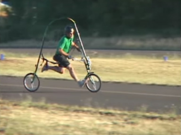 WTF: Make Running Fun Again