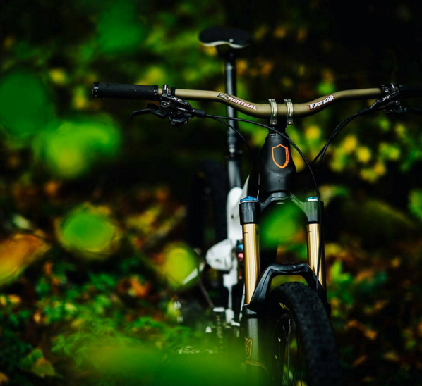 Norco Teases The New 2017 Range & Sight?