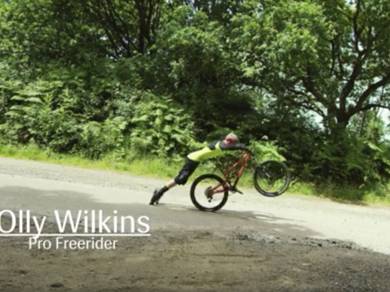 Video: Olly Wilkins’ Sound Of Speed