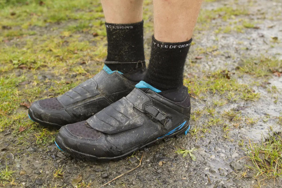 Review Shimano ME7 SPD Shoes Singletrack World Magazine