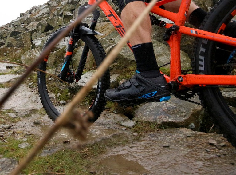 Review: Shimano ME7 SPD Shoes