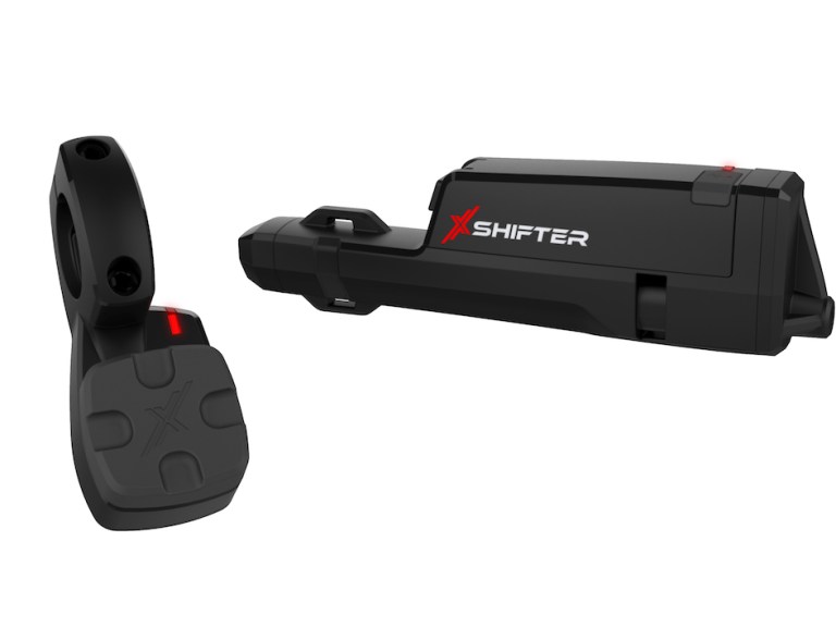 The Wireless XSHIFTER Launches On Kickstarter