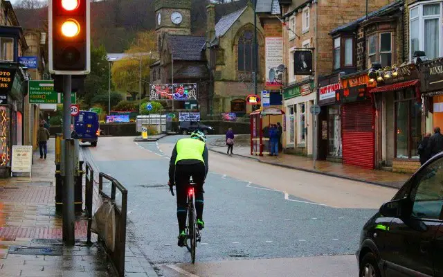 road cyclist, stock commute