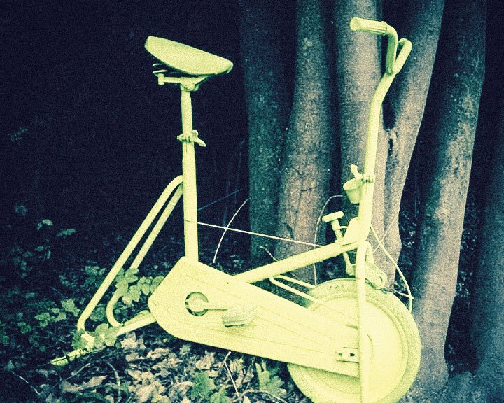 Throwback Thursday: It’s Gym Life, But Not As We Know It…