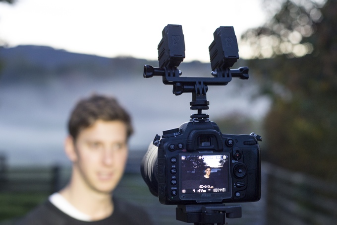 Here’s why you can’t find Exposure’s GoPro Light on Kickstarter