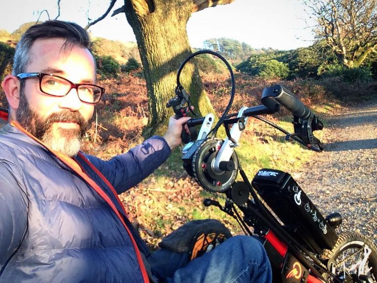 Martyn Ashton Scoops Up Pride Of Sports Award