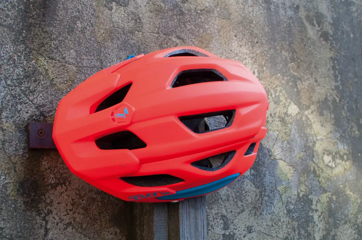 trail helmet barney marsh group test 7idp 