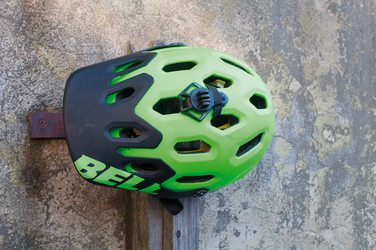 trail helmet barney marsh group test 7idp met bluegrass poc o'neal bell lazer giro kask