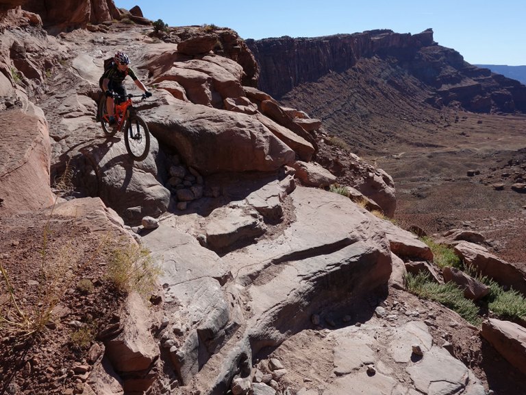 Slickrock Trail Saved From Oil & Gas Operations