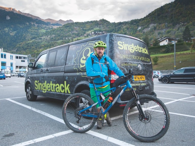 Throwback Thursday: Mark’s Mountain