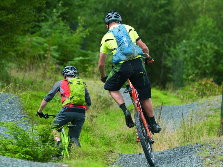 Trail Centre Zero: The Rebirth Of Coed Y Brenin