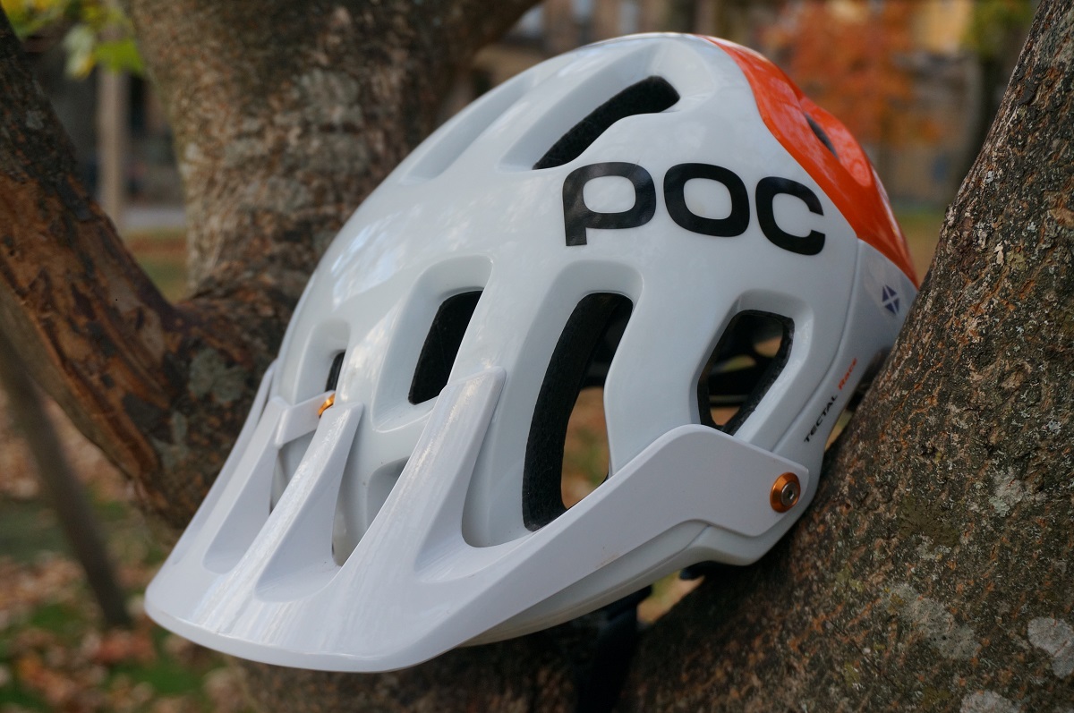 POC Tectal Race Helmet Review Singletrack World Magazine