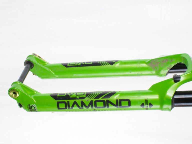 Review: DVO Diamond 29er Fork