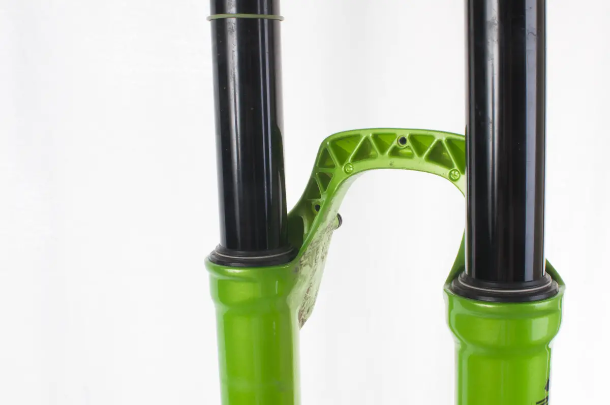 dvo suspension fork diamond 29er 29in green