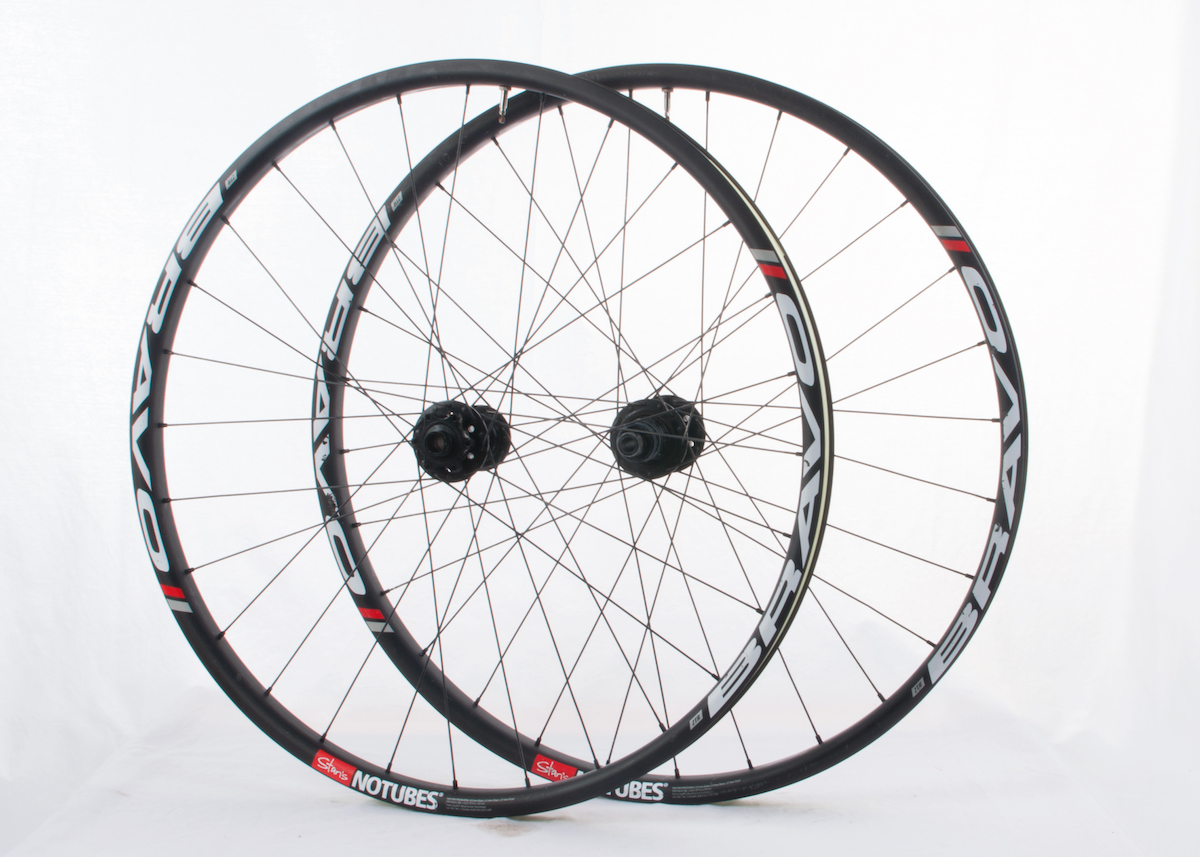 stans bravo carbon 27.5in wheels 