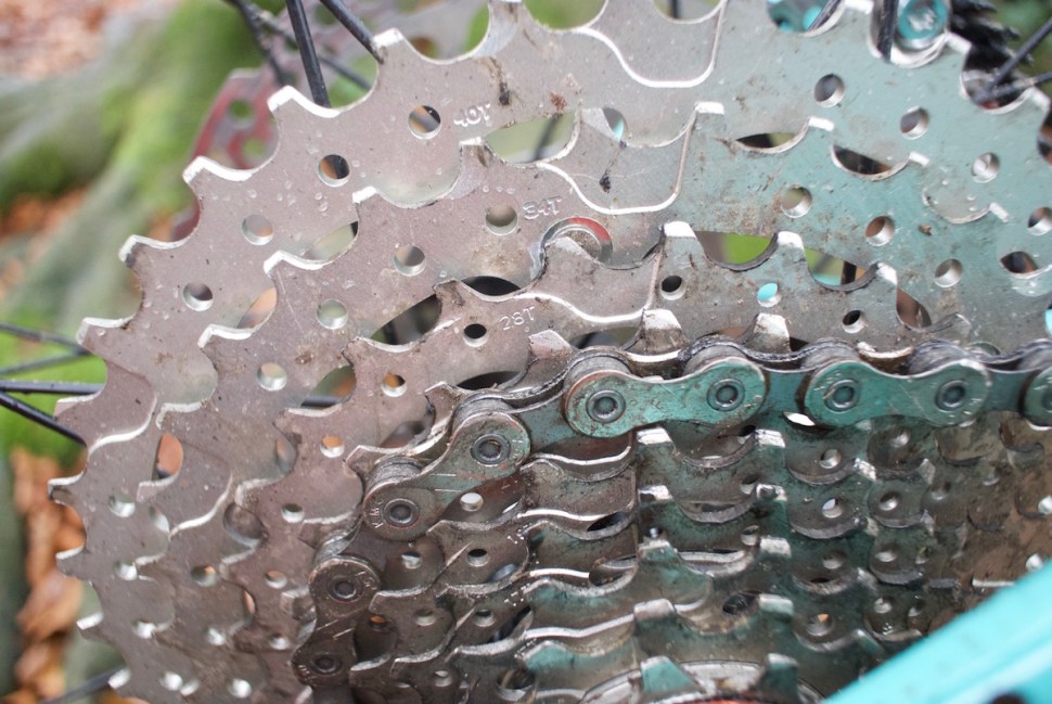 praxis works 10 speed wide range cassette drivetrain