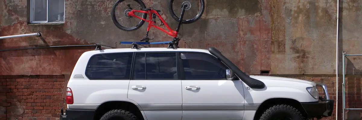 roof rack car