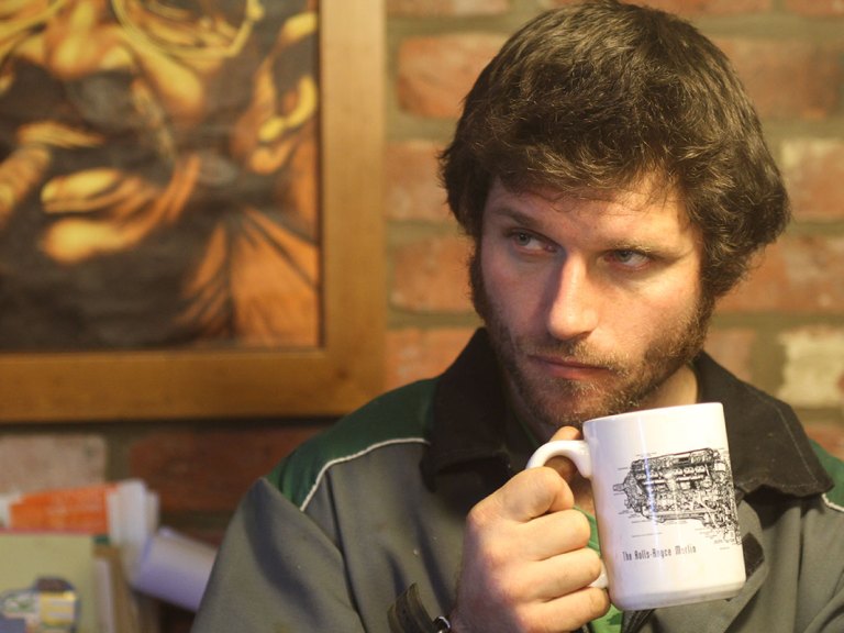 Guy Martin Forced To Retire From Bonkers Round UK Record Attempt