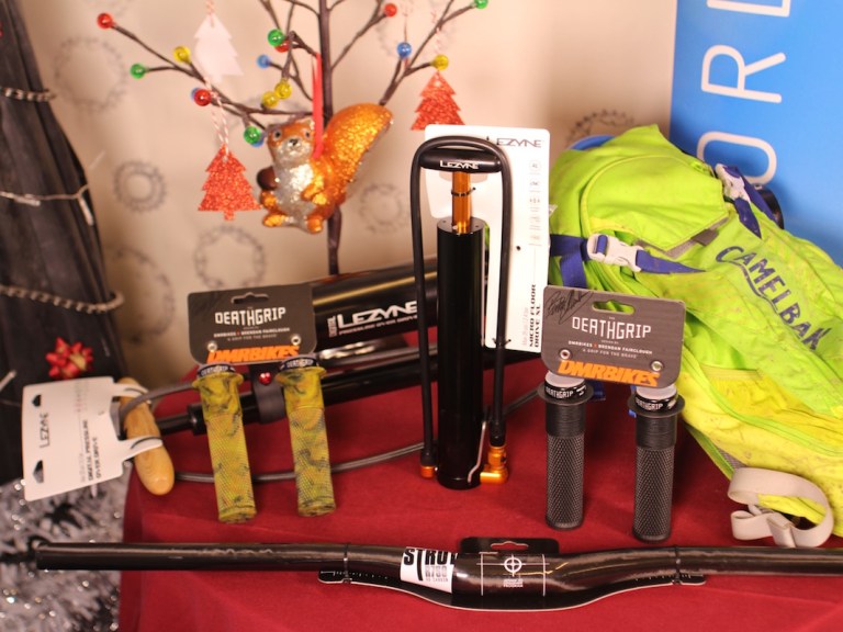 Singletrack Advent prize Giveaway: Week 4