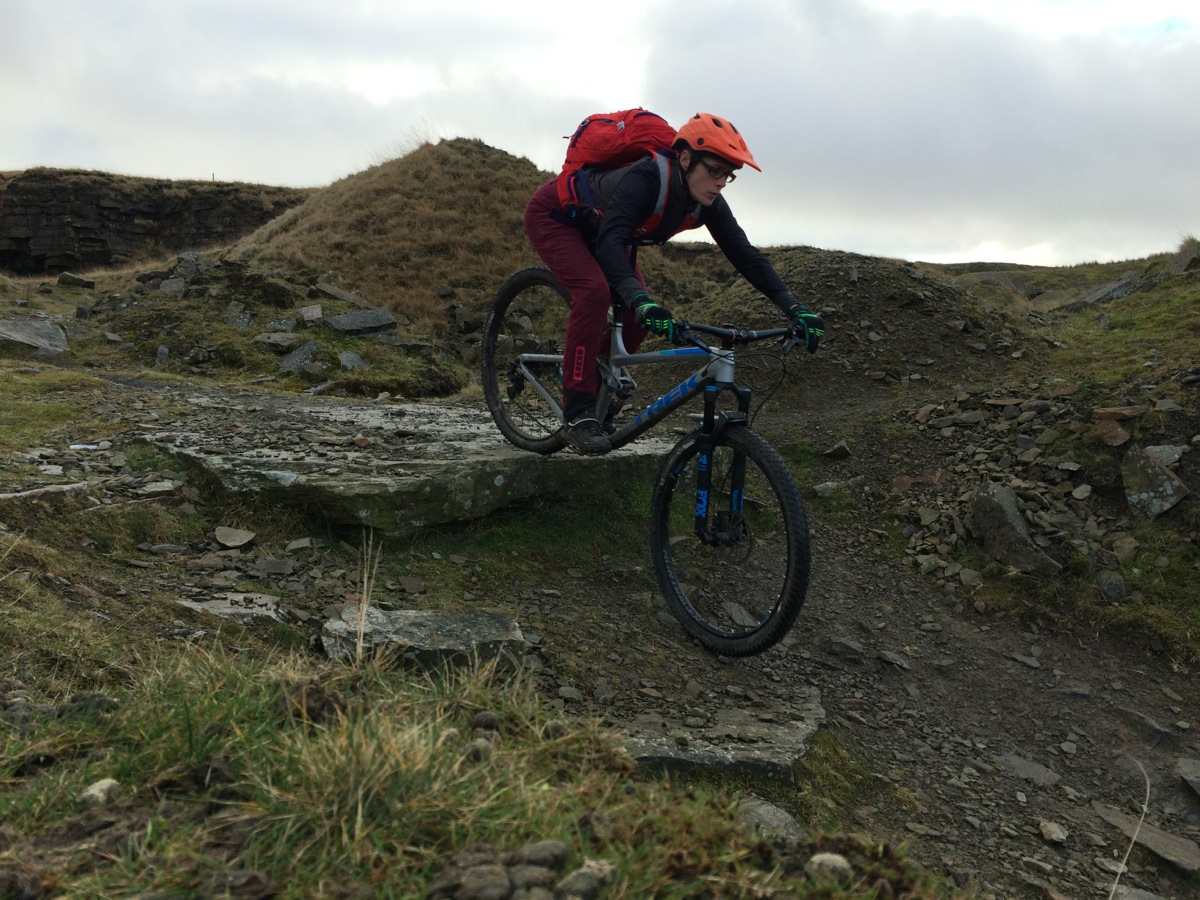 Hannah Andy Mee course drop