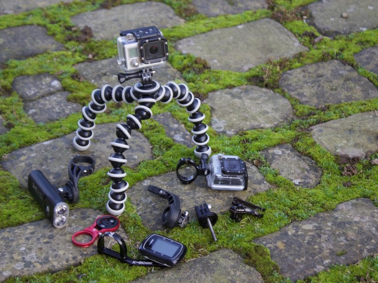 7 Top GoPro & Garmin Accessories
