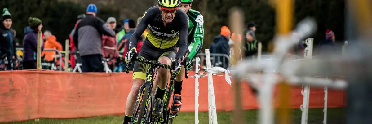 cyclocross race ipswich national trophy tape