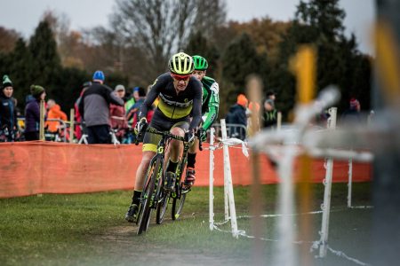 cyclocross race ipswich national trophy tape