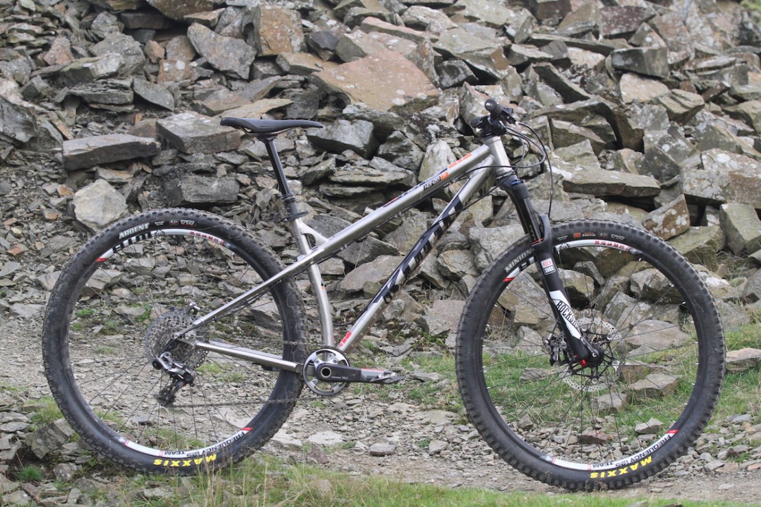 Review: Kona Honzo Ti