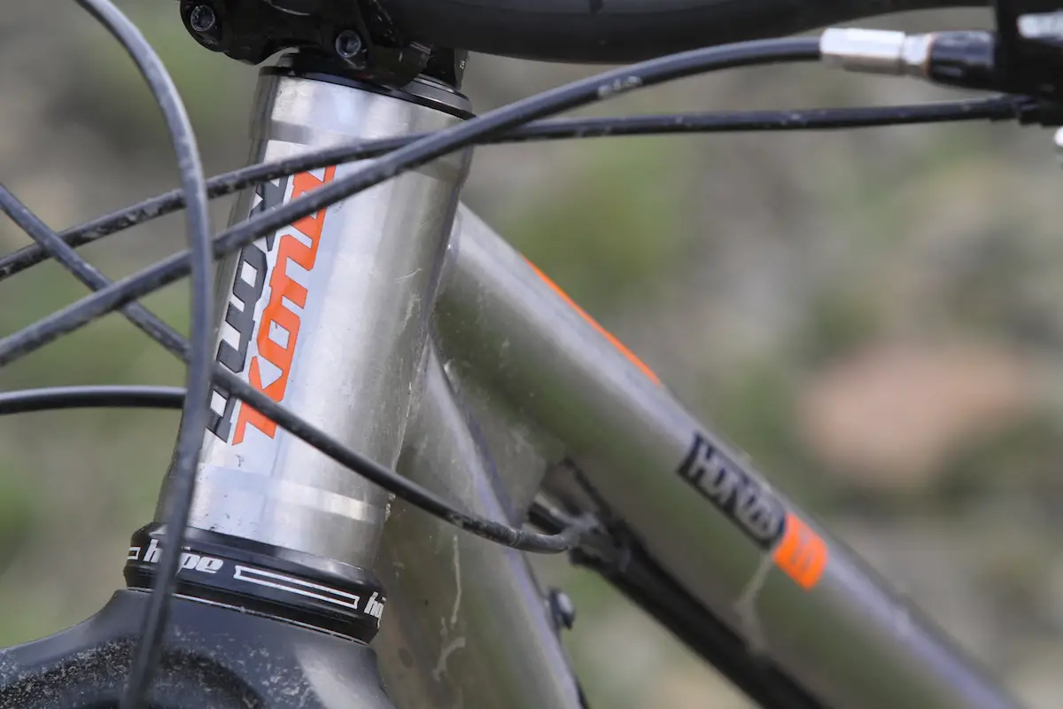 Review Kona Honzo Ti Singletrack World Magazine