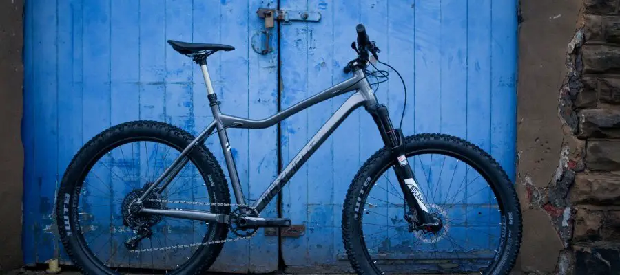 kinesis phase hardtail trail