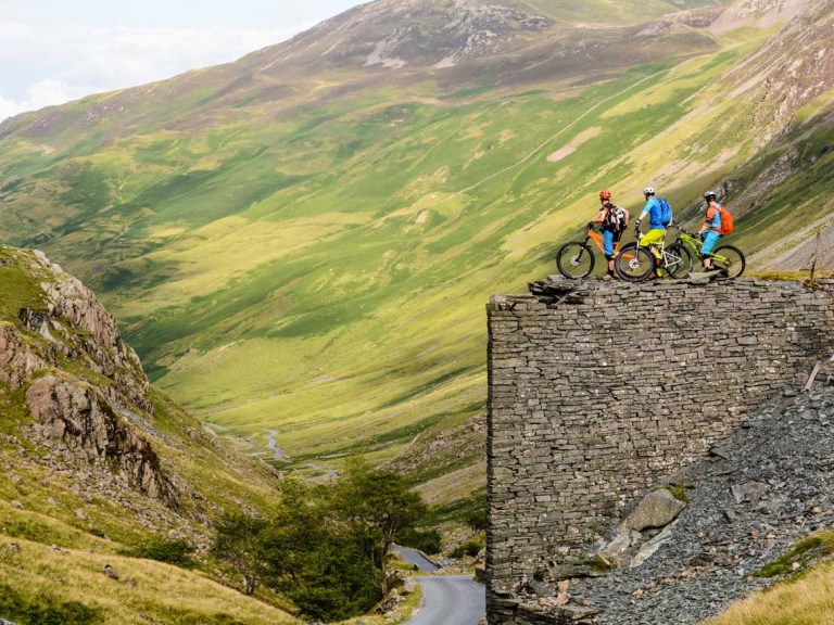 Christmas Re-‘Wind Down’: Classic Ride – The Four Passes