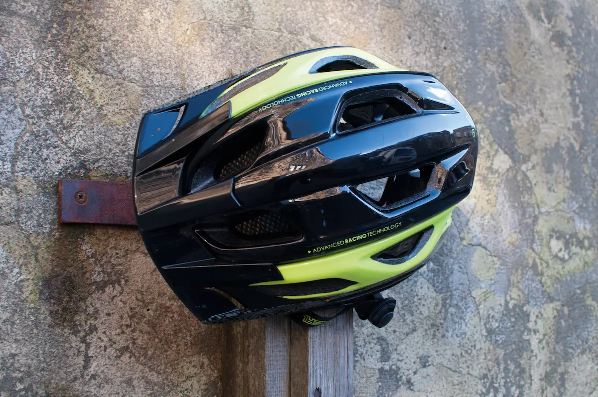 trail helmet barney marsh group test 7idp met bluegrass poc o'neal bell lazer giro kask