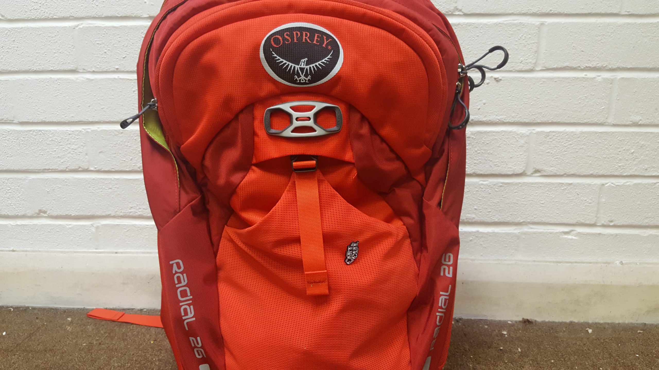 Review: Osprey Radial 26 Pack