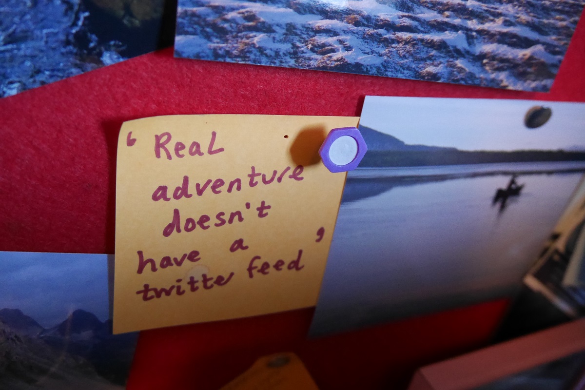 Microadventuring the Arctic Plateau – the easy way!