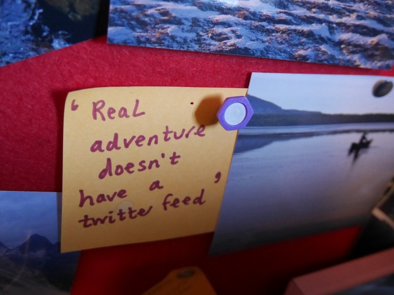 Microadventuring the Arctic Plateau – the easy way!