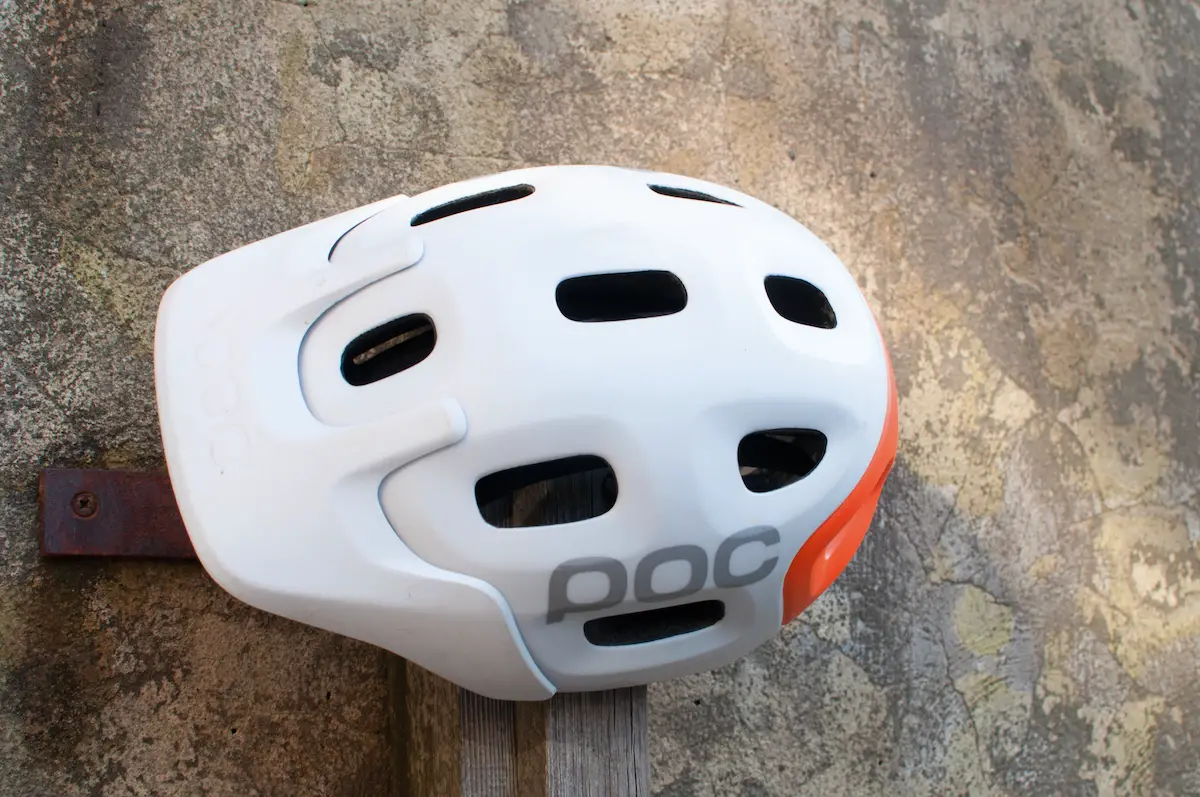 trail helmet barney marsh group test 7idp met bluegrass poc o'neal bell lazer giro kask