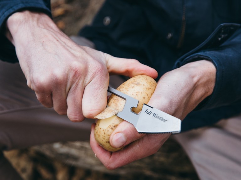 Kickstarter: The Muncher – For Bike Packing Weight Weenies?