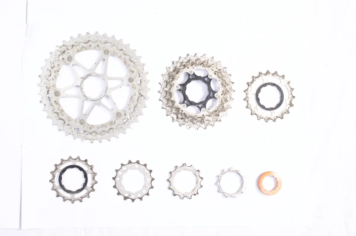 praxis works 10 speed wide range cassette drivetrain